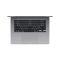 Laptop Apple MacBook Air M3 16 GB RAM 256 GB SSD Qwerty Hiszpańska 15,3"