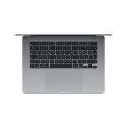 Laptop Apple MacBook Air M3 16 GB RAM 256 GB SSD Qwerty Hiszpańska 15,3