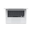 Laptop Apple MacBook Air M3 16 GB RAM 256 GB SSD Qwerty Hiszpańska 15,3"