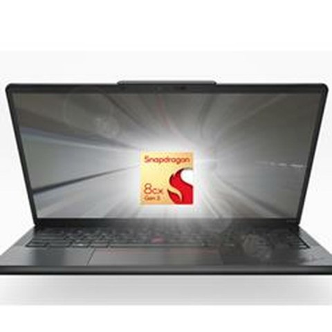 Laptop Lenovo 21BX000WSP 13,3" SNAPDRAGON 8CX GEN 3 16 GB RAM 256 GB SSD Qwerty Hiszpańska