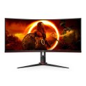 Monitor AOC CU34G2XP/BK 34"