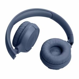 Słuchawki z Mikrofonem JBL TUNE 520 BLUE Niebieski