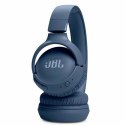 Słuchawki z Mikrofonem JBL TUNE 520 BLUE Niebieski