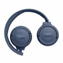 Słuchawki z Mikrofonem JBL TUNE 520 BLUE Niebieski