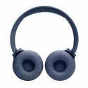 Słuchawki z Mikrofonem JBL TUNE 520 BLUE Niebieski