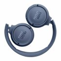 Słuchawki z Mikrofonem JBL TUNE 520 BLUE Niebieski