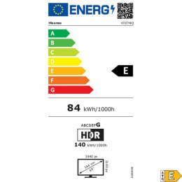 Smart TV Hisense 65E7NQ 65 65