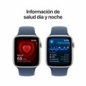 Smartwatch Apple Watch SE 1,78" Niebieski Srebrzysty Ø 44 mm