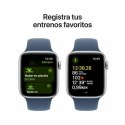 Smartwatch Apple Watch SE 1,78" Niebieski Srebrzysty Ø 44 mm