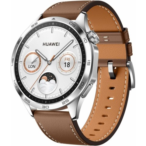 Smartwatch Huawei GT4 Ø 46 mm Brązowy 1,43"