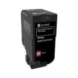 Toner Oryginalny Lexmark 74C2HME Magenta (1 Sztuk)