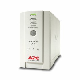 Zasilacz awaryjny UPS Interaktywny APC BK650EI 650 VA 400 W