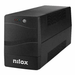 Zasilacz awaryjny UPS Interaktywny Nilox NXGCLI20002X9V2 1400 W 2000 VA