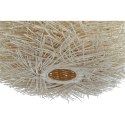 Lampa Sufitowa DKD Home Decor Naturalny Żelazo 50 W 60 x 60 x 35 cm