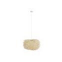 Lampa Sufitowa DKD Home Decor Naturalny Żelazo 50 W 60 x 60 x 35 cm