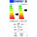 Washer - Dryer Candy CSOW 4965TWE/1-S 9kg / 6kg Biały 1400 rpm
