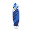 Bestway Paddle Surf Tablica Konwertowalna Hidro-Force 305x84x12 cm Rozrywka 65350