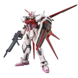 Figurki Superbohaterów Bandai MBF-02+AQM / E-X01 STRIKE ROUGE