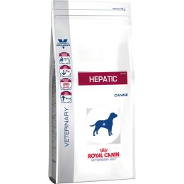 Karma Royal Canin Hepatic 12 kg