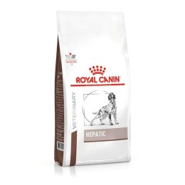 Karma Royal Canin Hepatic Dorosły Mięso Ptaki 7 kg