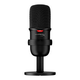 Mikrofon pojemnościowy Hyperx HyperX SoloCast - USB Microphone (Black) Czarny