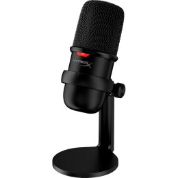 Mikrofon pojemnościowy Hyperx HyperX SoloCast - USB Microphone (Black) Czarny