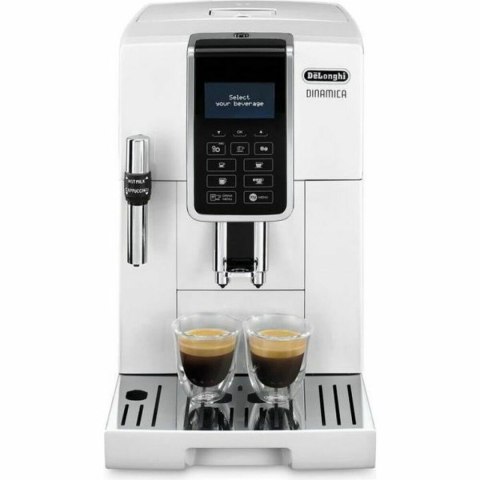 Superautomatyczny ekspres do kawy DeLonghi 0132220020 1450 W Biały 1450 W 15 bar