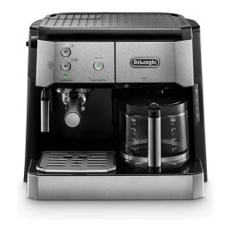 Ekspres do Kawy Przelewowy DeLonghi BCO 421.S 1750 W 1 L