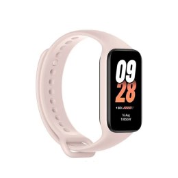 Smartwatch Xiaomi Smart Band 8 Active Różowy 1,47