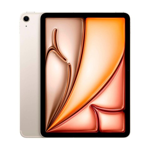 Tablet Apple iPad Air 2024 11" M2 8 GB RAM 128 GB Beżowy