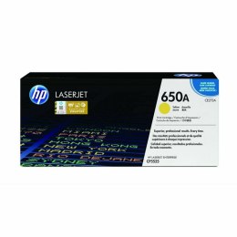 Toner HP CE272A Żółty