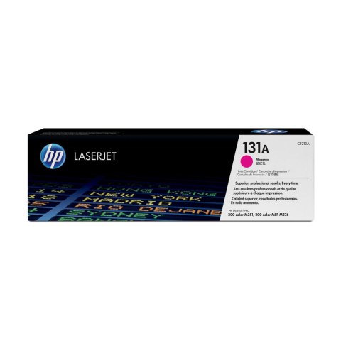 Toner Oryginalny HP 131A Magenta