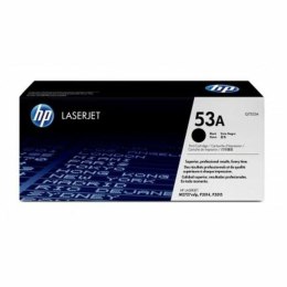 Toner Oryginalny HP 53A 53A Niebieski Czarny Wielokolorowy