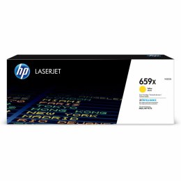 Toner Oryginalny HP LaserJet 659X Żółty