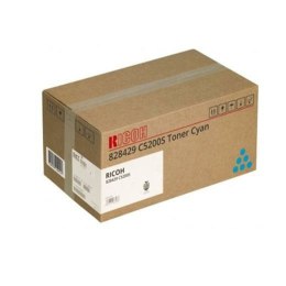 Toner Ricoh 828429 Czarny Turkusowy