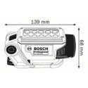 Latarka LED BOSCH GLI DeciLED Professional 12 V