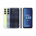 Smartfony Samsung A25 5G BLACK 6,5" Exynos 1280 256 GB Czarny/Niebieski