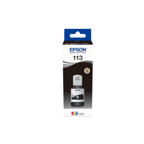 Uzupełniający tusz Epson 113 EcoTank Czarny