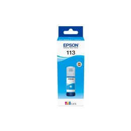 Uzupełniający tusz Epson C13T06B240 Turkusowy 70 ml