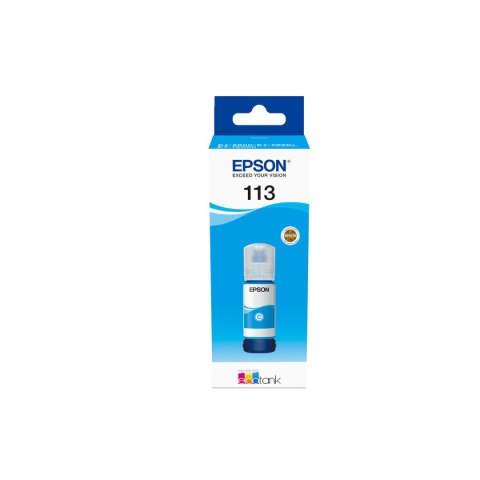 Uzupełniający tusz Epson C13T06B240 Turkusowy 70 ml