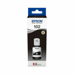 Wkłady atramentowe do kartridży Epson C13T03R140 Czarny 70 ml