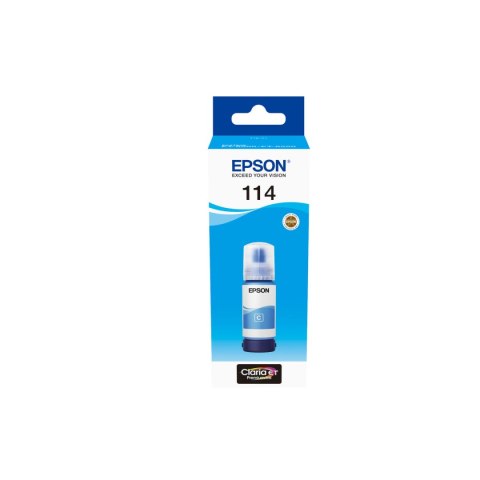 Wkłady atramentowe do kartridży Epson C13T07B240 Turkusowy 70 ml