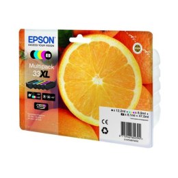 Oryginalny Wkład Atramentowy Epson C13T33574011 (5 pcs) Wielokolorowy