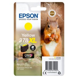 Oryginalny Wkład Atramentowy Epson EP64590 9,3 ml Żółty