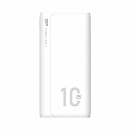 Powerbank Silicon Power SP10KMAPBKQP150W Biały 10000 mAh