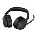 Słuchawki z Mikrofonem Jabra 25599-989-899 Czarny