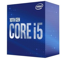 CPU CORE I5-10400F S1200 BOX/2.9G BX8070110400F S RH3D IN