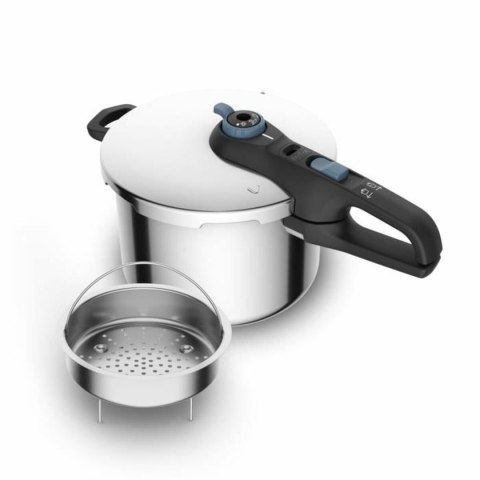 Garnek Express Tefal 6 L Stal nierdzewna