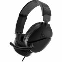 Słuchawki z Mikrofonem Turtle Beach TBS-3001-05 Czarny