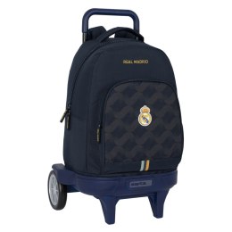 Torba na Laptopa Real Madrid C.F. Granatowy 33 X 45 X 22 cm